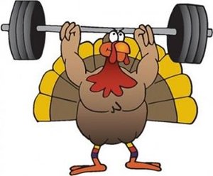 When is peanuts thanksgiving